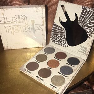 Crown Pro Glam Metals Pallet